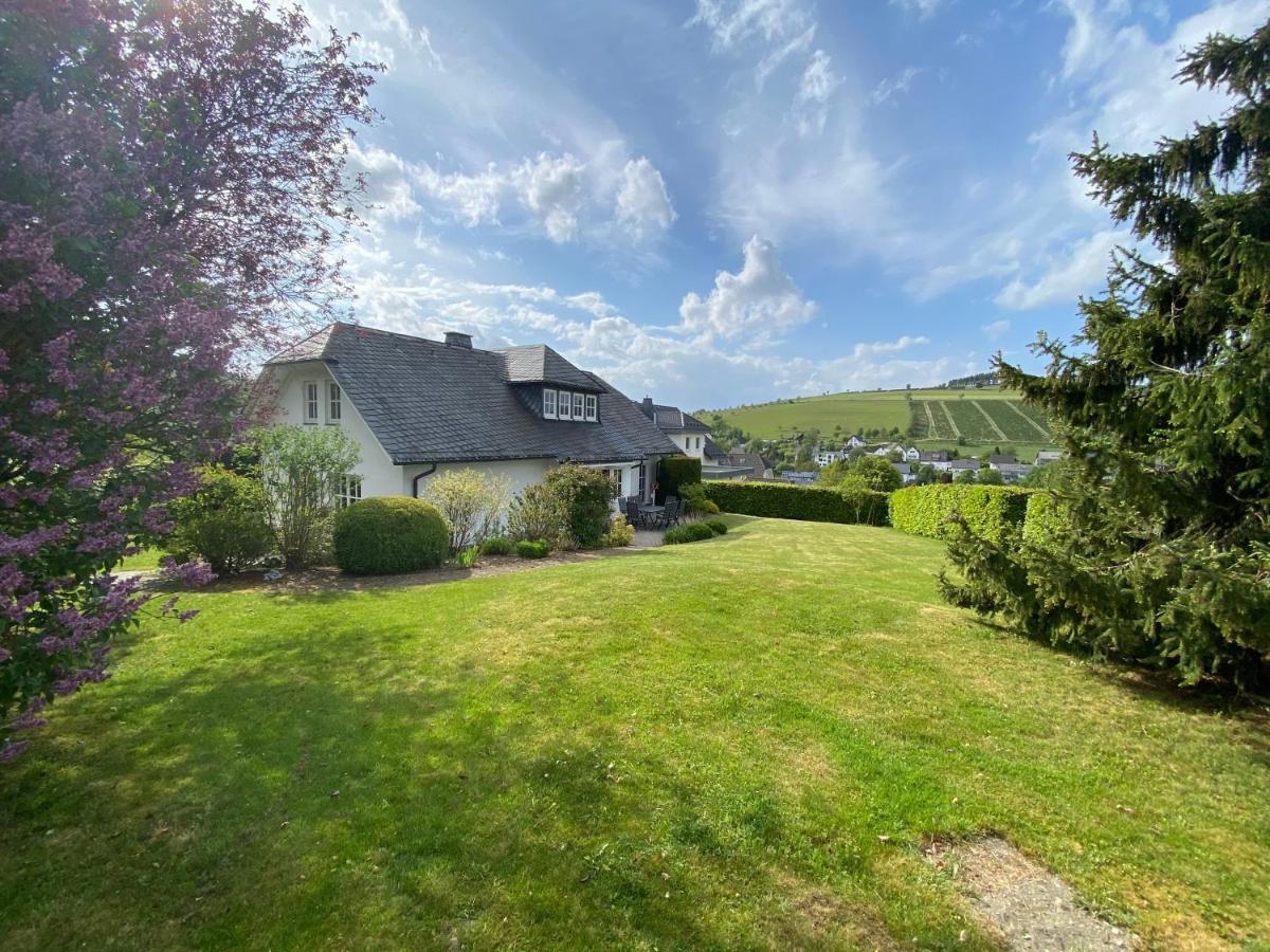 Villa Vahl Schmallenberg Bagian luar foto
