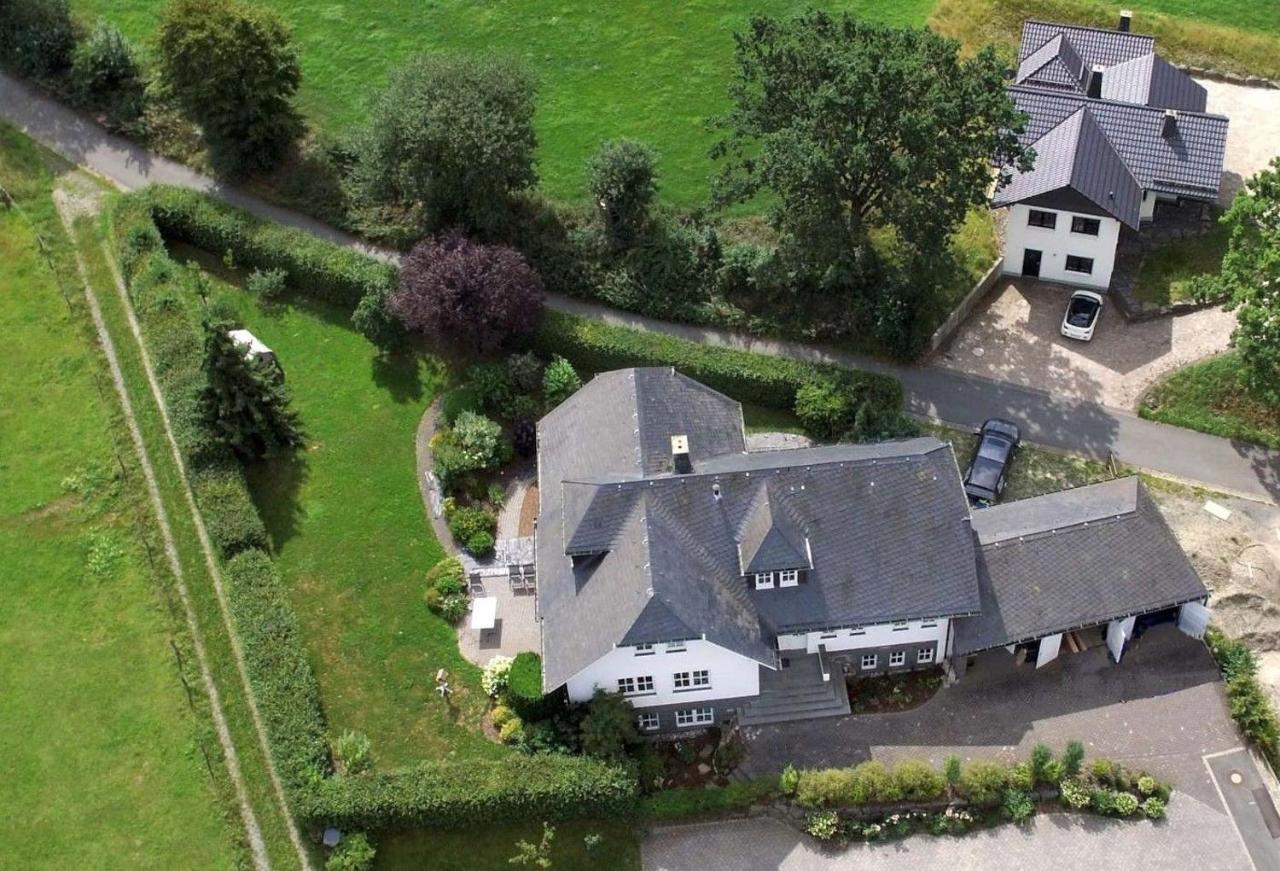 Villa Vahl Schmallenberg Bagian luar foto