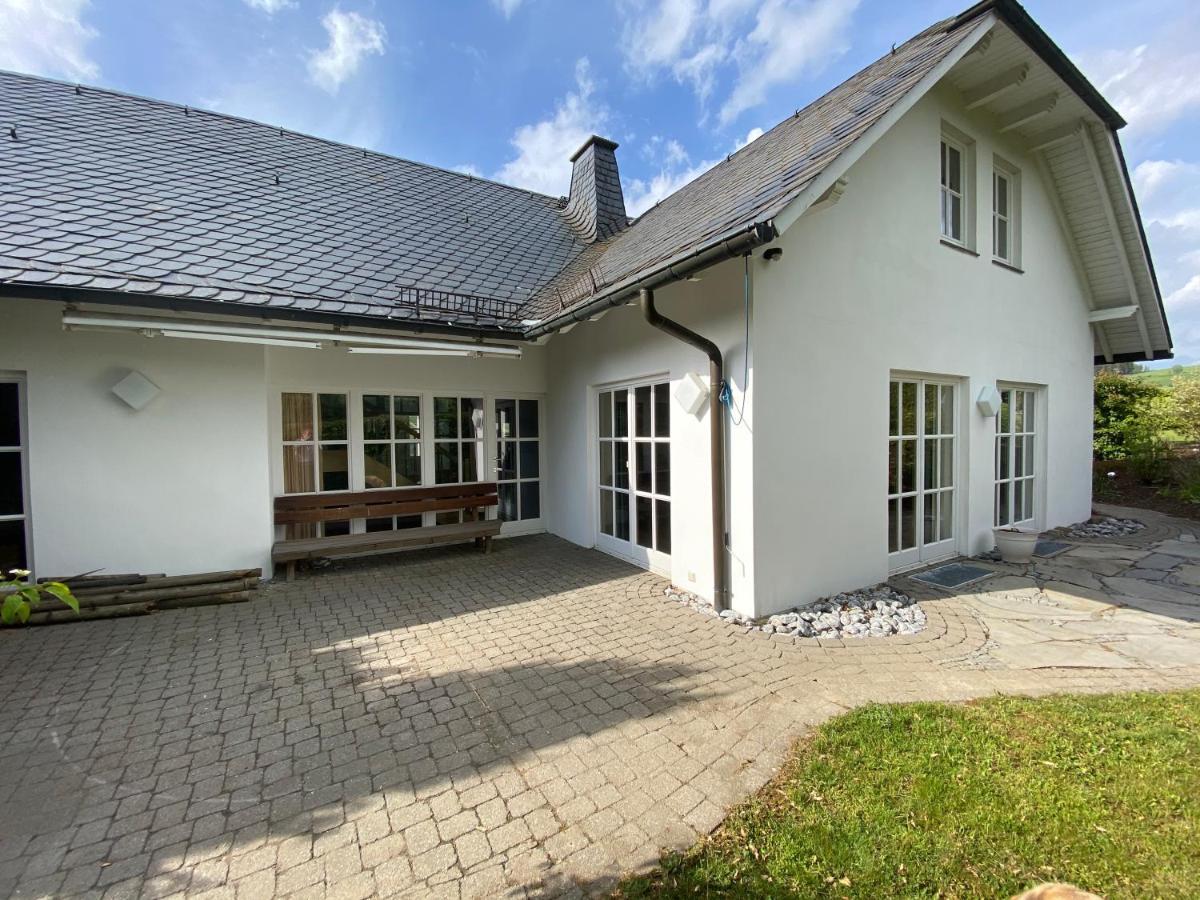 Villa Vahl Schmallenberg Bagian luar foto
