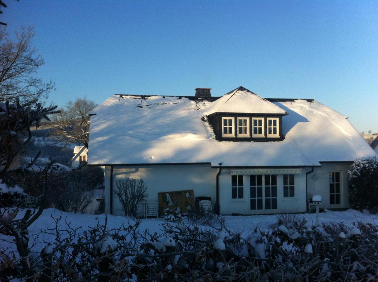Villa Vahl Schmallenberg Bagian luar foto