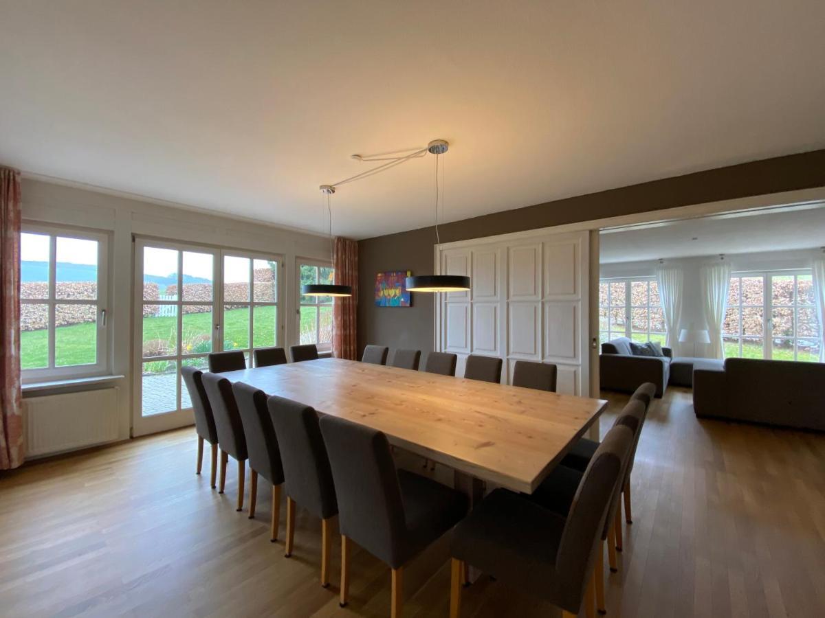 Villa Vahl Schmallenberg Bagian luar foto