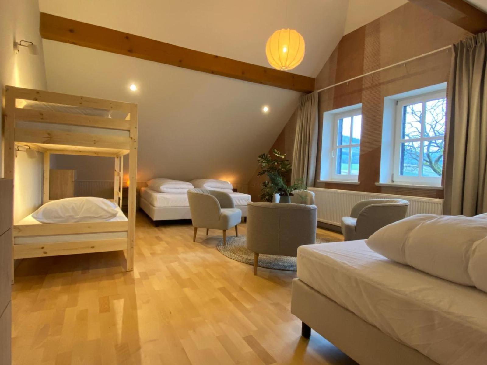 Villa Vahl Schmallenberg Bagian luar foto